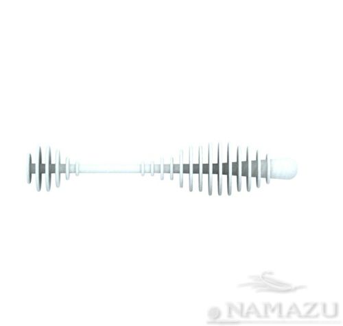 Приманка Namazu Pro TiA Bumpy, 65 мм, креветка, цвет 101 (уп. 7 шт.)/54/
