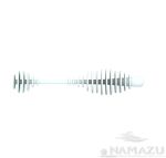 Приманка Namazu Pro TiA Bumpy, 65 мм, креветка, цвет 101 (уп. 7 шт.)/54/
