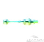 Приманка Namazu Pro TiA Bumpy, 65 мм, креветка, цвет 104 (уп. 7 шт.)/54/