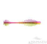 Приманка Namazu Pro TiA Bumpy, 65 мм, креветка, цвет 105 (уп. 7 шт.)/54/