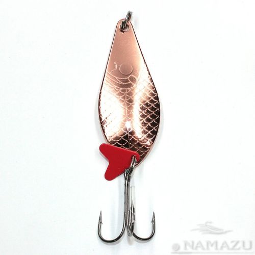 Блесна колеб. Namazu Dragon, вес 15г, цвет 03 (медь)/200/