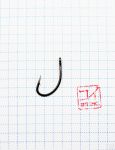 Крючок KOI "CARP SHORT SHANK ", размер 2 (INT), цвет BN, карповый (10 шт.)/100/