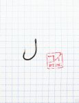 Крючок KOI "CARP SHORT SHANK ", размер 6 (INT), цвет BN, карповый (10 шт.)/125/