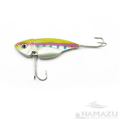 Блесна-цикада Namazu Wing 28 г, цвет 36/320/