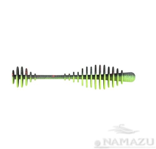 Приманка Namazu Pro TiA Bumpy, 65 мм, сыр, цвет 110 (уп. 7 шт.)/54/