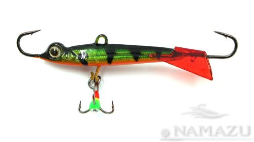 Балансир Namazu ExpertModel свинец, р.55мм, 22г, цв.29/200/