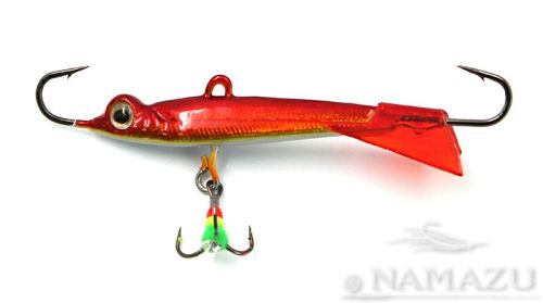 Балансир Namazu ExpertModel свинец, р.55мм, 22г, цв.31/200/