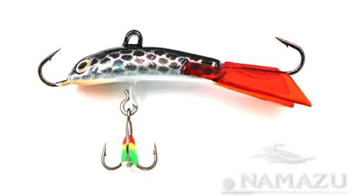 Балансир Namazu Twist свинец, р.32мм, 12г, цв.34/200/