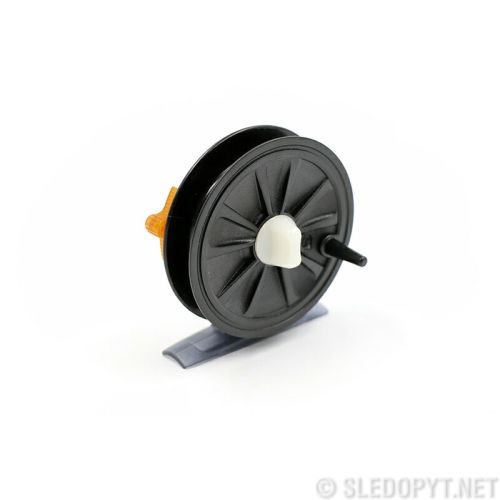 Катушка проводочная \"Лето\" WHL-65, поликарбонат+АБС пластик, цв. в ассорт./12/