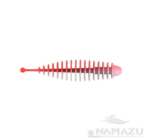 Приманка Namazu Pro TiA Gummer, 40 мм, креветка, цвет 107 (уп. 10 шт.)/54/