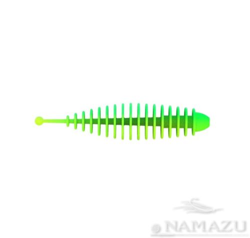 Приманка Namazu Pro TiA Gummer, 60 мм, креветка, цвет 109 (уп. 7 шт.)/54/