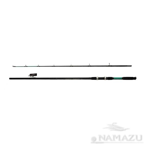 Спиннинг штекерный стеклопластиковый NAMAZU TORNADO, 2,7 м, тест 60-120 гр./25/