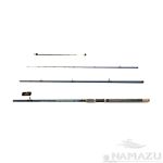Удилище фидерное штекерное композитное NAMAZU STRIKERS, 3,3 м, тест до 180 гр./25/