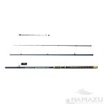 Удилище фидерное штекерное композитное NAMAZU STRIKERS, 3,6 м, тест до 180 гр./25/