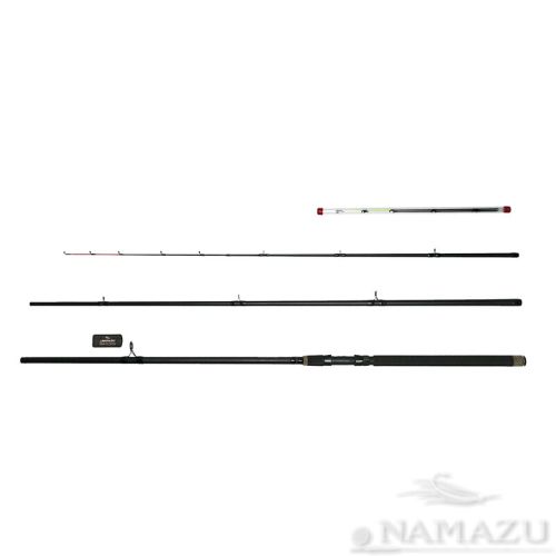 Удилище фидерное штекерное карбоновое NAMAZU Tatsujin, 3,6 м, тест до 150 гр., IM6-7/25/