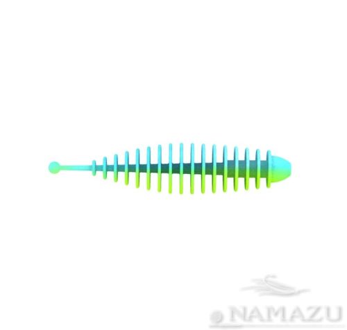 Приманка Namazu Pro TiA Gummer, 70 мм, креветка, цвет 104 (уп. 5 шт.)/54/