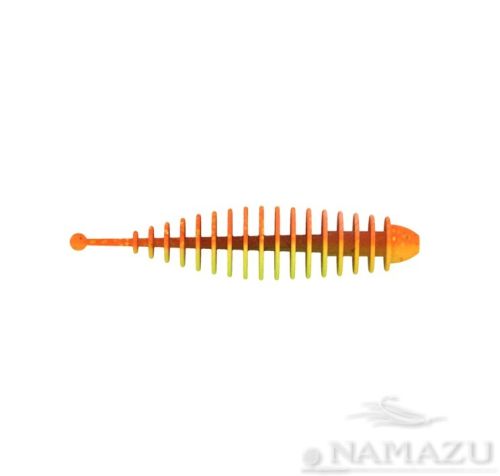 Приманка Namazu Pro TiA Gummer, 70 мм, креветка, цвет 106 (уп. 5 шт.)/54/