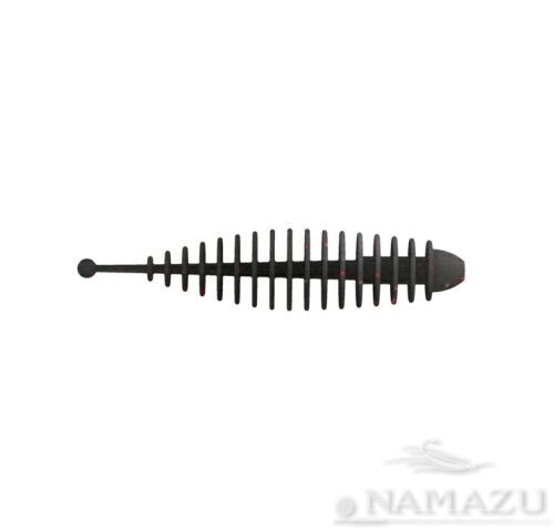 Приманка Namazu Pro TiA Gummer, 70 мм, креветка, цвет 111 (уп. 5 шт.)/54/