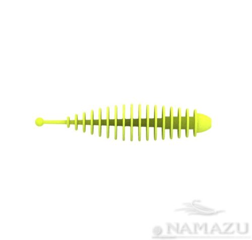 Приманка Namazu Pro TiA Gummer, 40 мм, сыр, цвет 102 (уп. 10 шт.)/54/