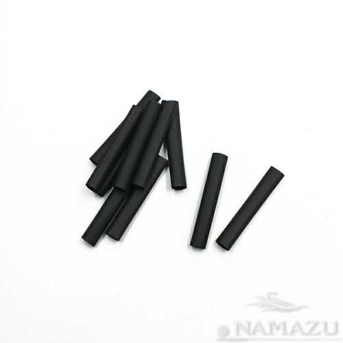 Трубка термоусадочная Namazu Pro \"Shrink Tube Sleeve 3x\" d-6 мм, 50 см (10 шт.х5 см)