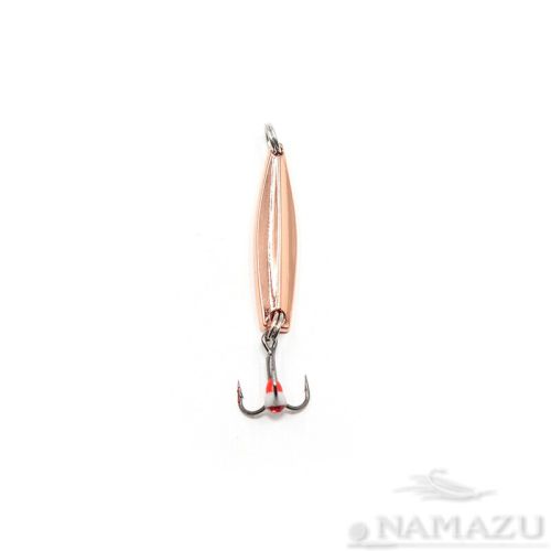 Блесна вертикальная Namazu \"SW\", размер 30 мм, вес 2 г, цвет S444/200/