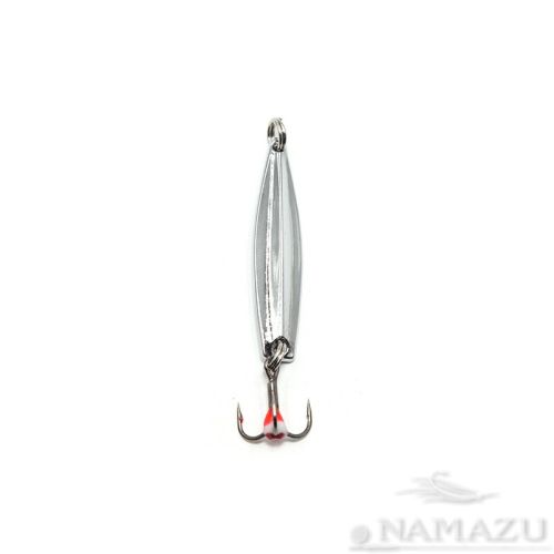 Блесна вертикальная Namazu \"SW\", размер 35 мм, вес 2,5 г, цвет S666/200/