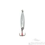 Блесна вертикальная Namazu "SW", размер 35 мм, вес 2,5 г, цвет S666/200/