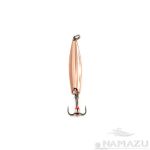 Блесна вертикальная Namazu "SW", размер 35 мм, вес 2,5 г, цвет S444/200/