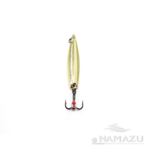 Блесна вертикальная Namazu \"SW\", размер 35 мм, вес 2,5 г, цвет S222/200/