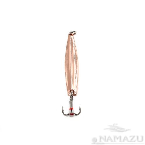 Блесна вертикальная Namazu \"SW\", размер 45 мм, вес 4 г, цвет S444/200/
