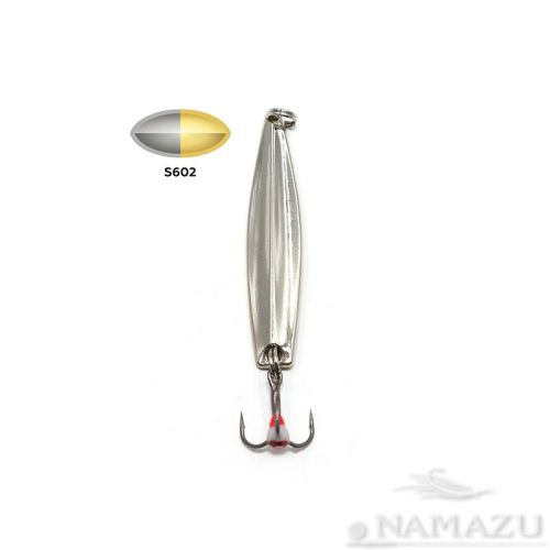 Блесна вертикальная Namazu \"SW\", размер 45 мм, вес 4 г, цвет S602/200/