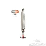 Блесна вертикальная Namazu "SW", размер 45 мм, вес 4 г, цвет S604/200/
