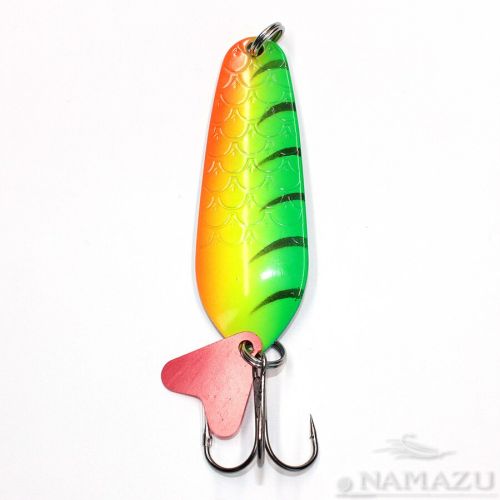 Блесна колеб. Namazu Lady V, вес 34,5 г, цвет 22/200/