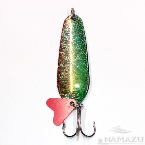 Блесна колеб. Namazu Lady V, вес 8,5 г, цвет 20/200/