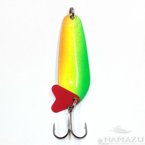 Блесна колеб. Namazu Lady V, вес 8,5 г, цвет 21/200/