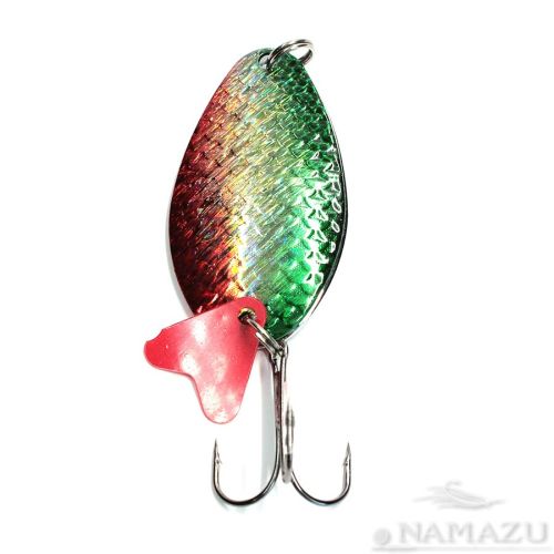 Блесна шум. Namazu Iron-J, вес 24 г, цвет 20/200/