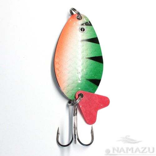 Блесна шум. Namazu Iron-J, вес 24 г, цвет 24/200/