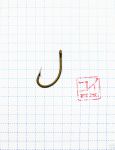 Крючок KOI "CARP WIDE GAP", размер 2 (INT), цвет OL, карповый (10 шт.)/100/