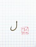 Крючок KOI "CARP WIDE GAP", размер 6 (INT), цвет OL, карповый (10 шт.)/100/