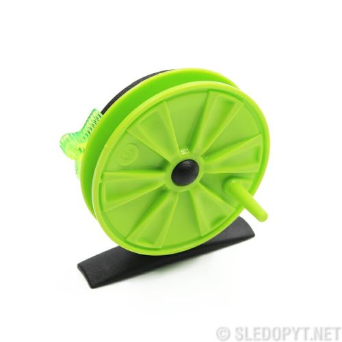 Катушка проводочная \"Boxer\" WHZ 56, цв. в ассорт./12/