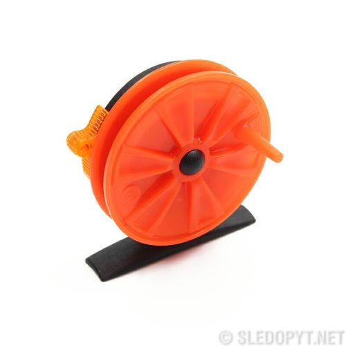 Катушка проводочная \"Boxer\" WHZ 65, цв. в ассорт./12/