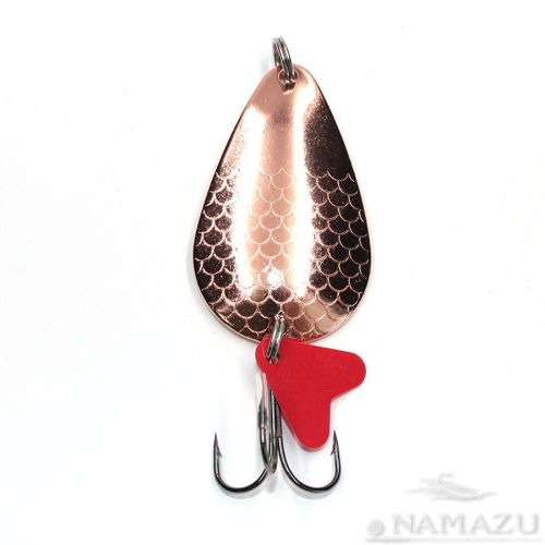 Блесна колеб. Namazu Outland, вес 25 г, цвет 03 (медь)/200/