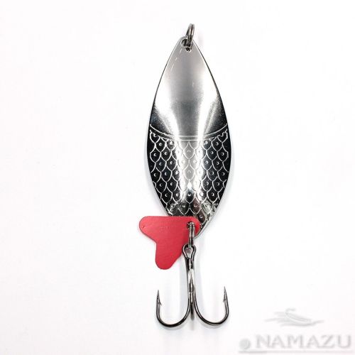 Блесна колеб. Namazu Seashell , вес 22 г, цвет 01 (серебро)/200/