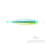 Приманка Namazu Pro TiA Gummer, 70 мм, сыр, цвет 104 (уп. 5 шт.)/54/