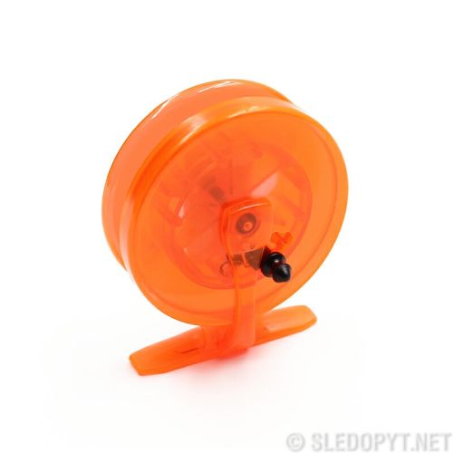 Катушка проводочная ПИРС из поликарбоната 75 ПК, цв. в ассорт./12/