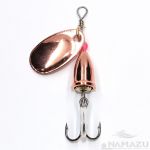 Блесна вращ. Namazu Lothar, вес 8,5 г, цвет 03 (медь)/200/