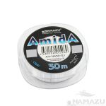 Леска Namazu "Amida",  L-30 м, d-0,16 мм, test-3,20 кг, прозрачная (уп. 10 шт.)/600/