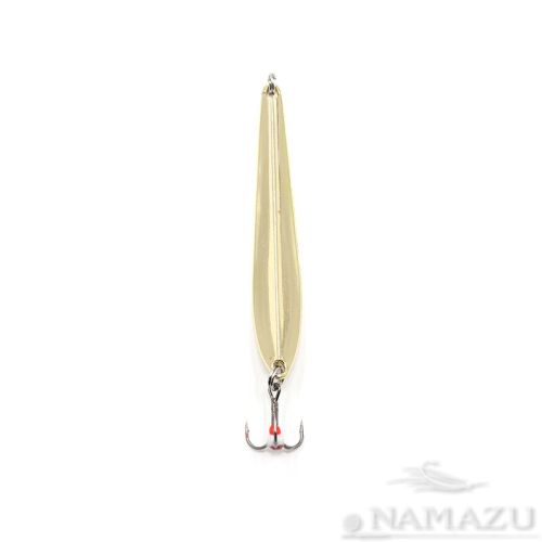 Блесна вертикальная Namazu \"Rocket\", размер 85 мм, вес 13 г, цвет S222/200/