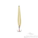 Блесна вертикальная Namazu "Rocket", размер 85 мм, вес 13 г, цвет S222/200/