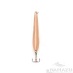 Блесна вертикальная Namazu "Rocket", размер 85 мм, вес 13 г, цвет S444/200/